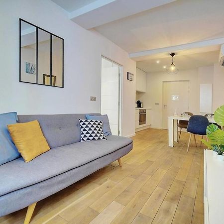 Cozy Renovated T2 - Rue Meynadier Cannes Center - 1Br3P Esterno foto