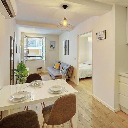Cozy Renovated T2 - Rue Meynadier Cannes Center - 1Br3P Esterno foto