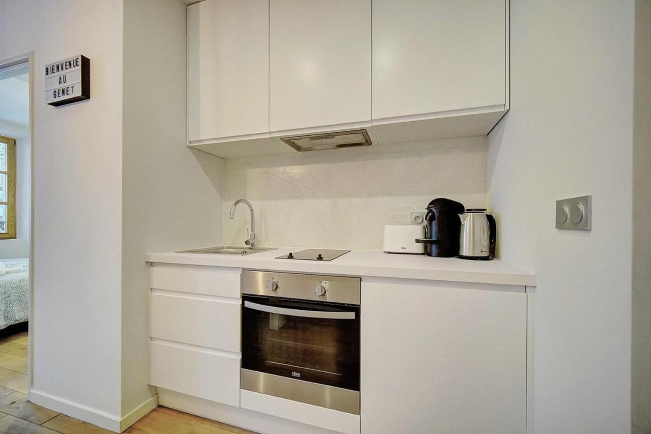 Cozy Renovated T2 - Rue Meynadier Cannes Center - 1Br3P Esterno foto